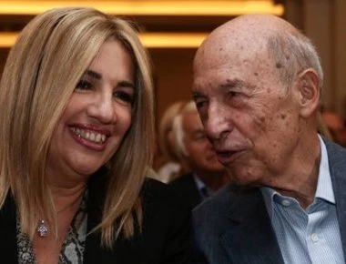 Ολοκληρώθηκε η συνάντηση Φ. Γεννηματά - Κ. Σημίτη - «Θα μείνουν με τη λάσπη στα χέρια»